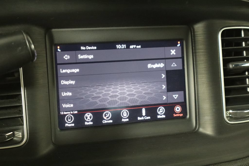 Used 2019 Dodge Charger Police w/ Street Appearance Group RWD image 27