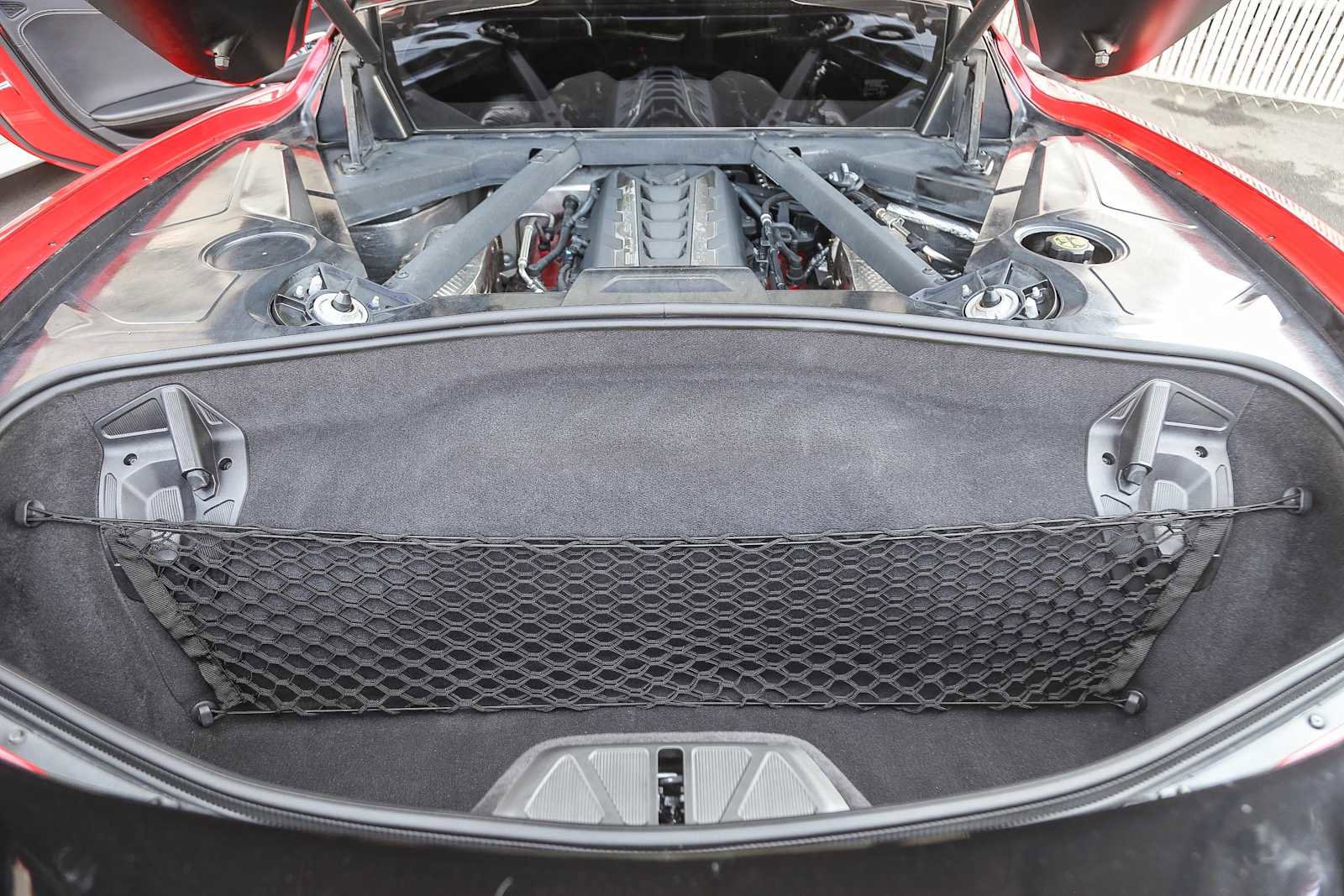 Used 2020 Chevrolet Corvette Stingray Preferred Cpe w/ 2LT Preferred Equipment Group image 17