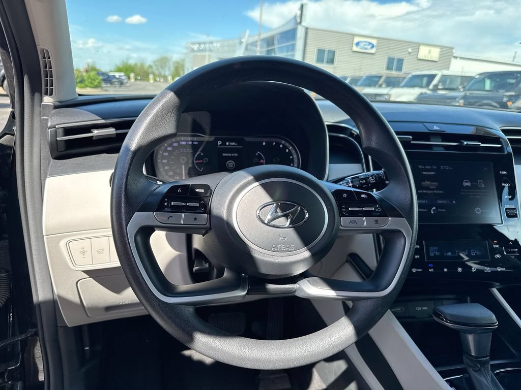 Used 2024 Hyundai Tucson SEL FWD image 11