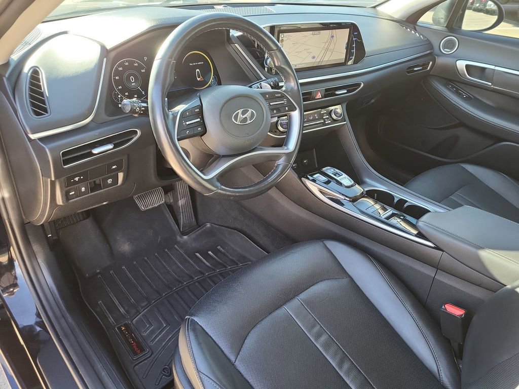 Used 2021 Hyundai Sonata Limited image 10