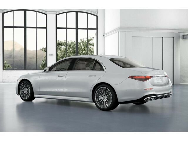 New 2026 Mercedes-Benz S 500 4MATIC image 31
