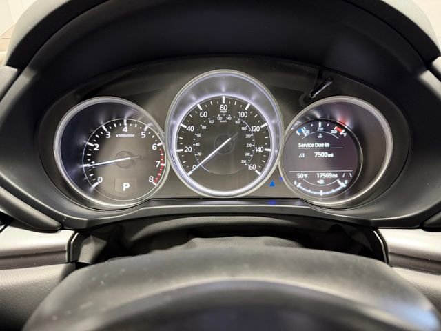 Used 2023 MAZDA CX-5 AWD 2.5 S w/ Select Package image 30