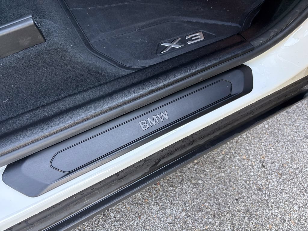 Used 2024 BMW X3 xDrive30i w/ Premium Package AWD/4WD image 36
