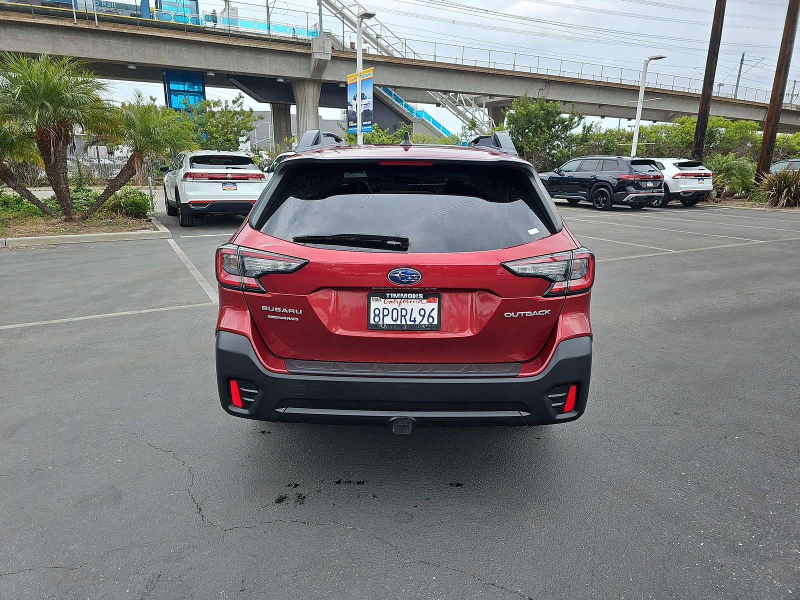 Used 2020 Subaru Outback Premium image 13