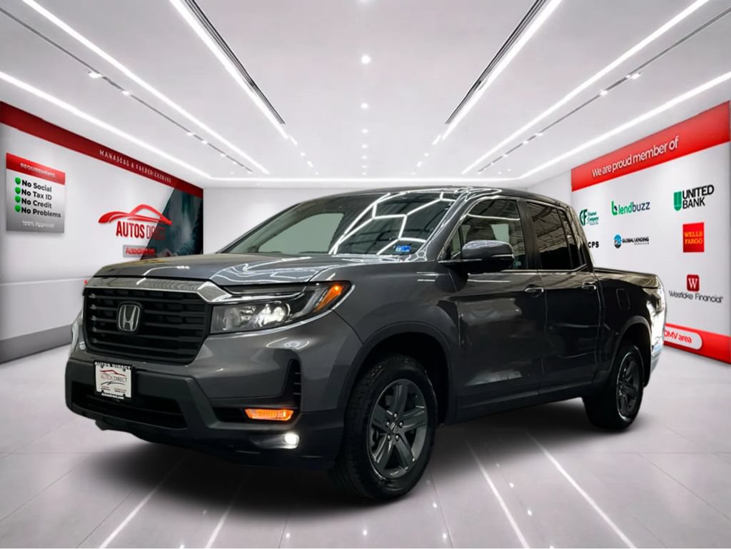 Used 2023 Honda Ridgeline RTL image 3
