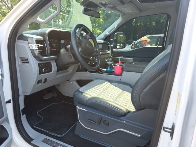 Used 2024 Ford F450 Limited w/ FX4 Off-Road Package AWD/4WD image 21