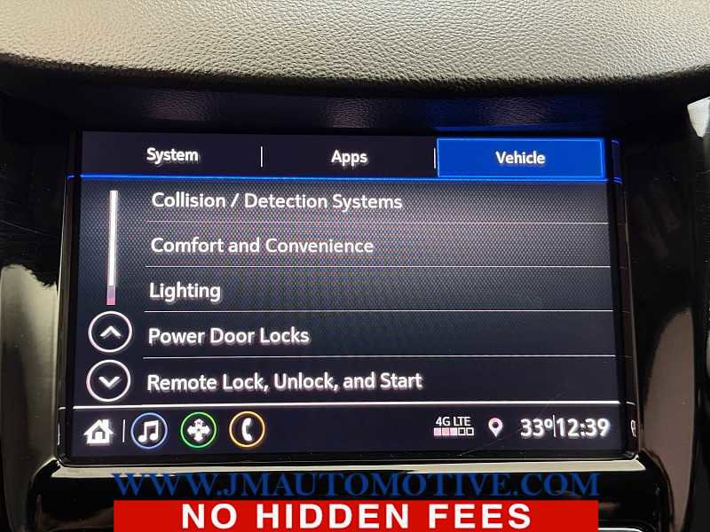 Used 2021 Chevrolet Trax LT w/ Driver Confidence Package image 28