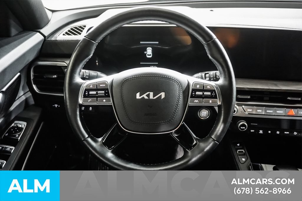 Used 2024 Kia Telluride EX X-Line AWD/4WD image 26