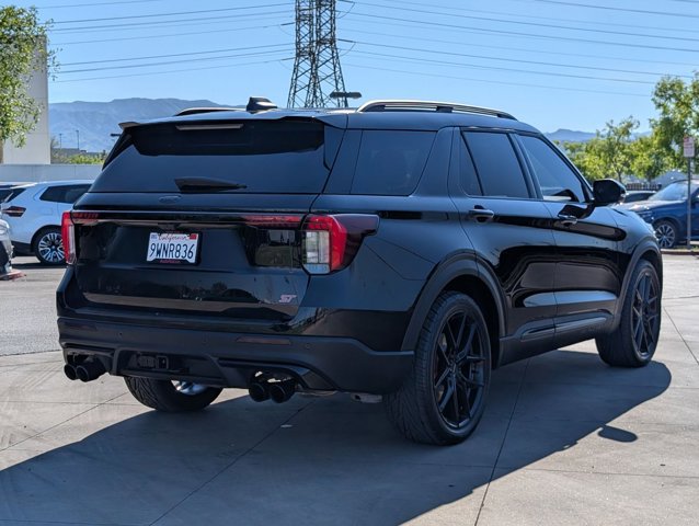 Used 2026 Ford Explorer ST w/ Sun And Sound Package image 5
