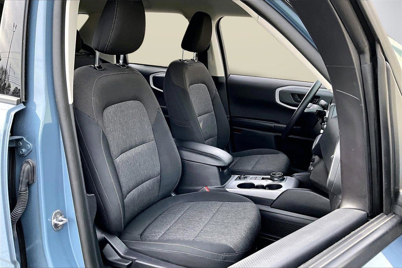 Used 2024 Ford Bronco Sport Big Bend image 22