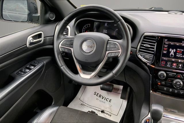 Used 2019 Jeep Grand Cherokee Altitude image 11
