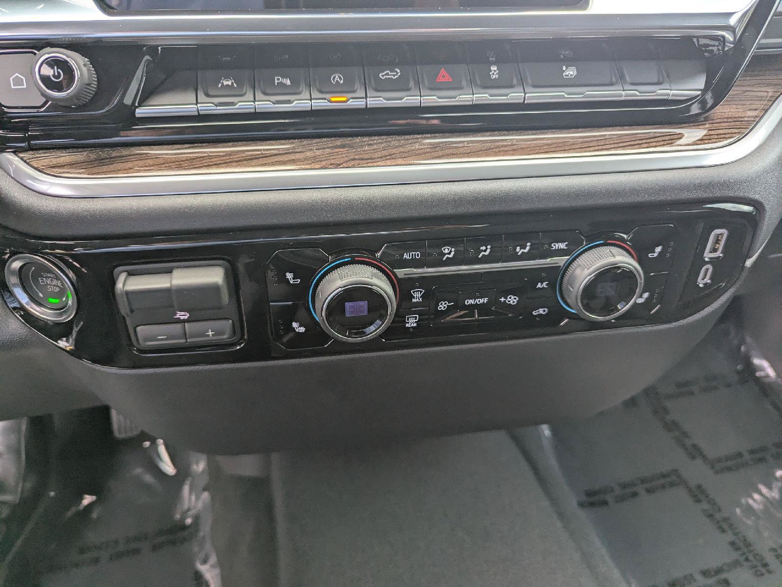 New 2026 Chevrolet Silverado 1500 LT w/ Safety Package AWD/4WD image 39