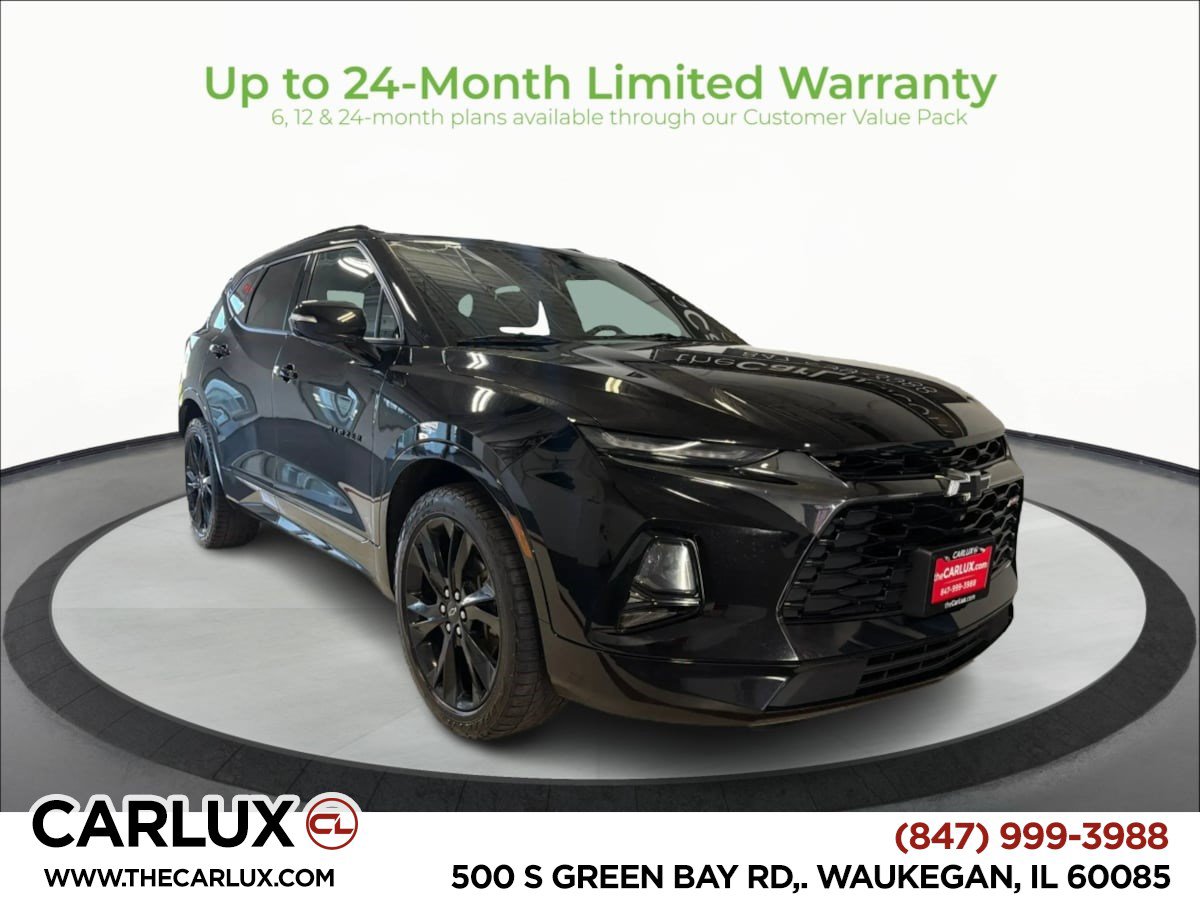 Used 2020 Chevrolet Blazer RS