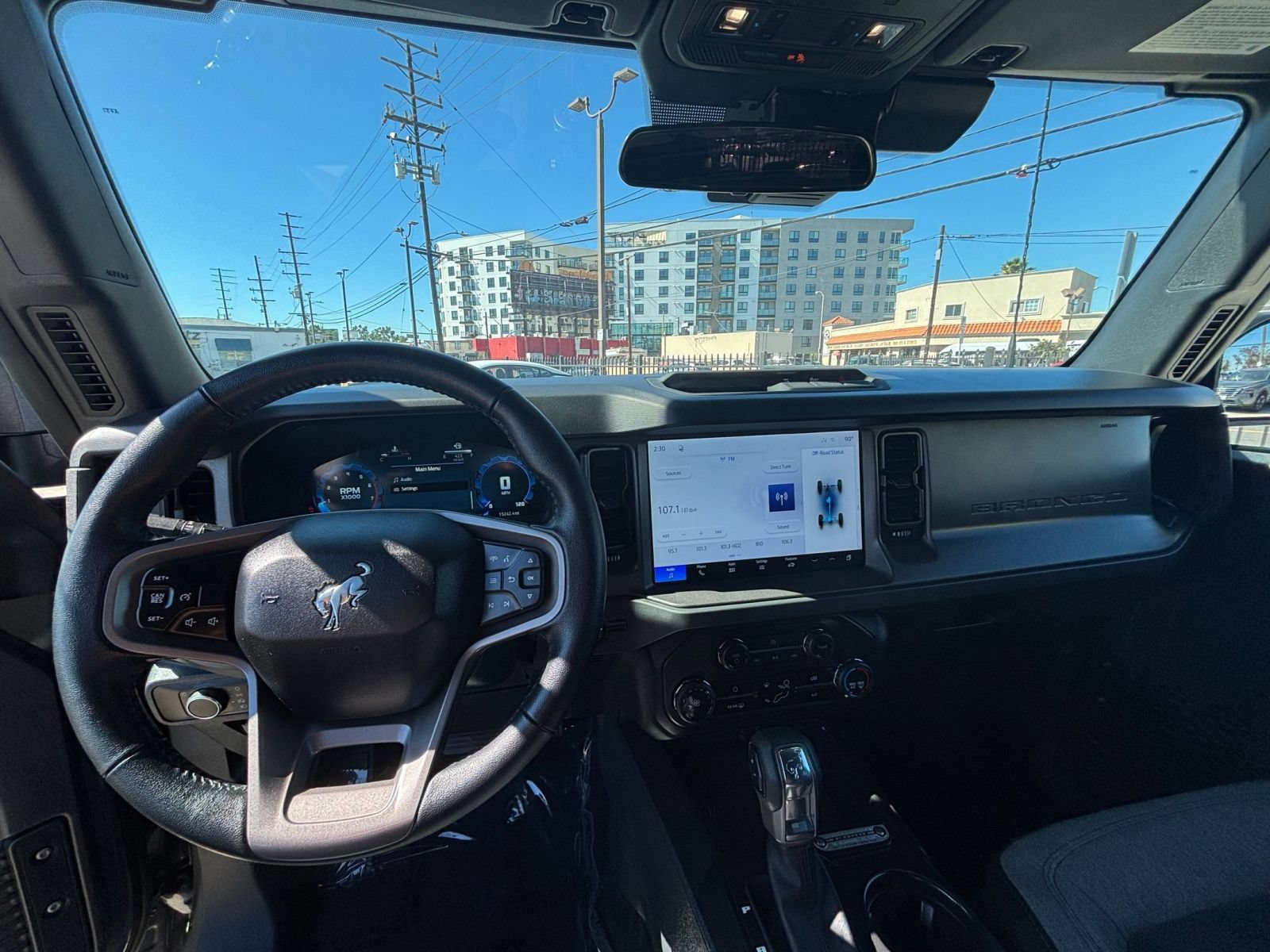 Used 2026 Ford Bronco Big Bend AWD/4WD image 33