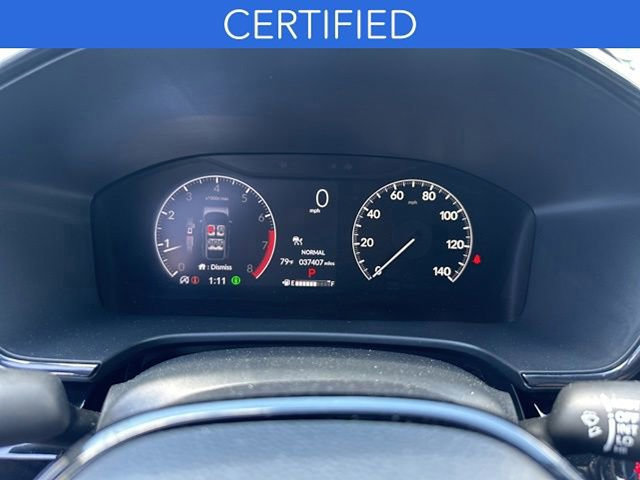 Used 2024 Honda CR-V EX-L image 25