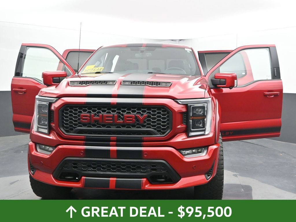 Used 2022 Ford F150 Lariat w/ Equipment Group 502A High image 78