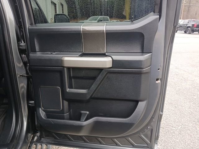 Used 2020 Ford F150 Raptor w/ Equipment Group 802A Luxury image 24