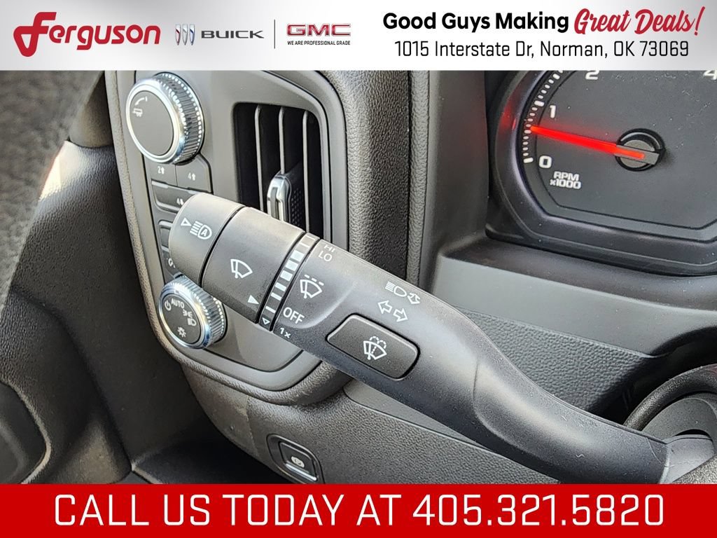 New 2026 GMC Sierra 3500 Pro w/ Convenience Package AWD/4WD image 26
