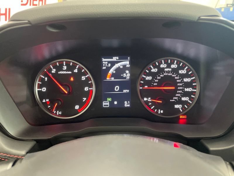 New 2026 Subaru WRX Premium AWD/4WD image 30