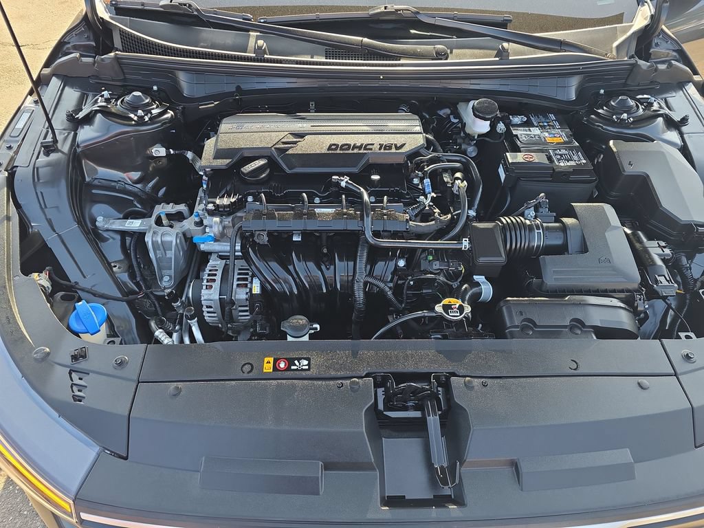 Used 2025 Kia K4 FWD image 17