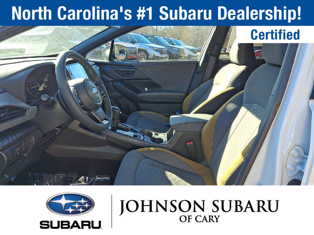 Certified 2026 Subaru Crosstrek 2.5i Sport AWD/4WD image 14