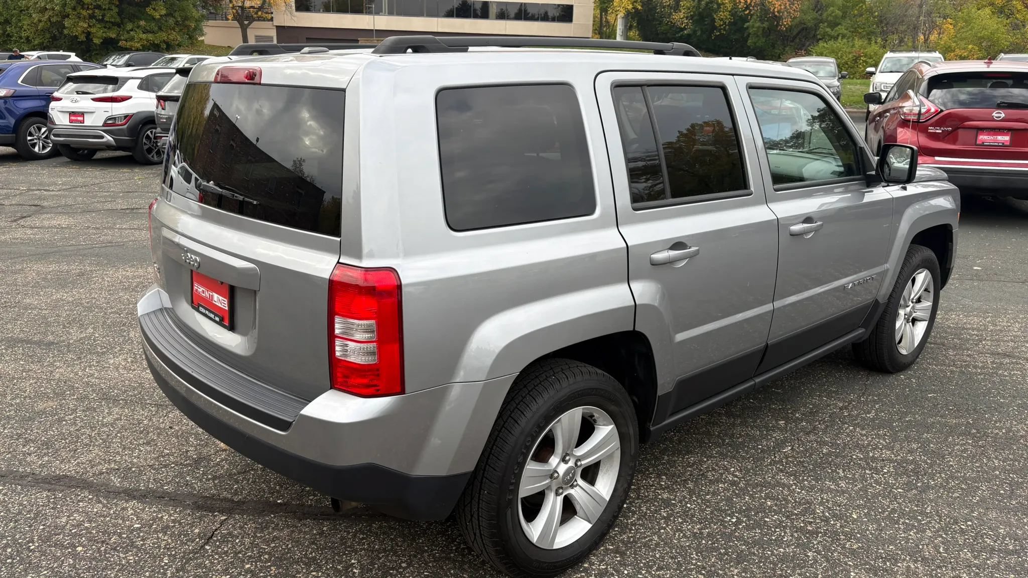Used 2015 Jeep Patriot Sport w/ Power Value Group AWD/4WD image 10