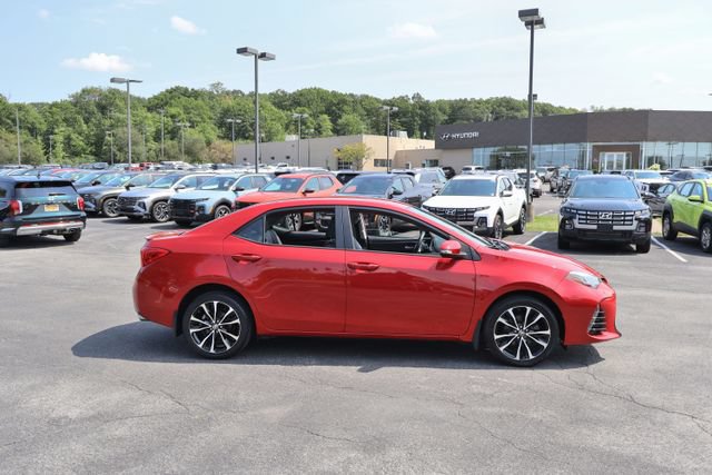 Used 2018 Toyota Corolla SE FWD image 8