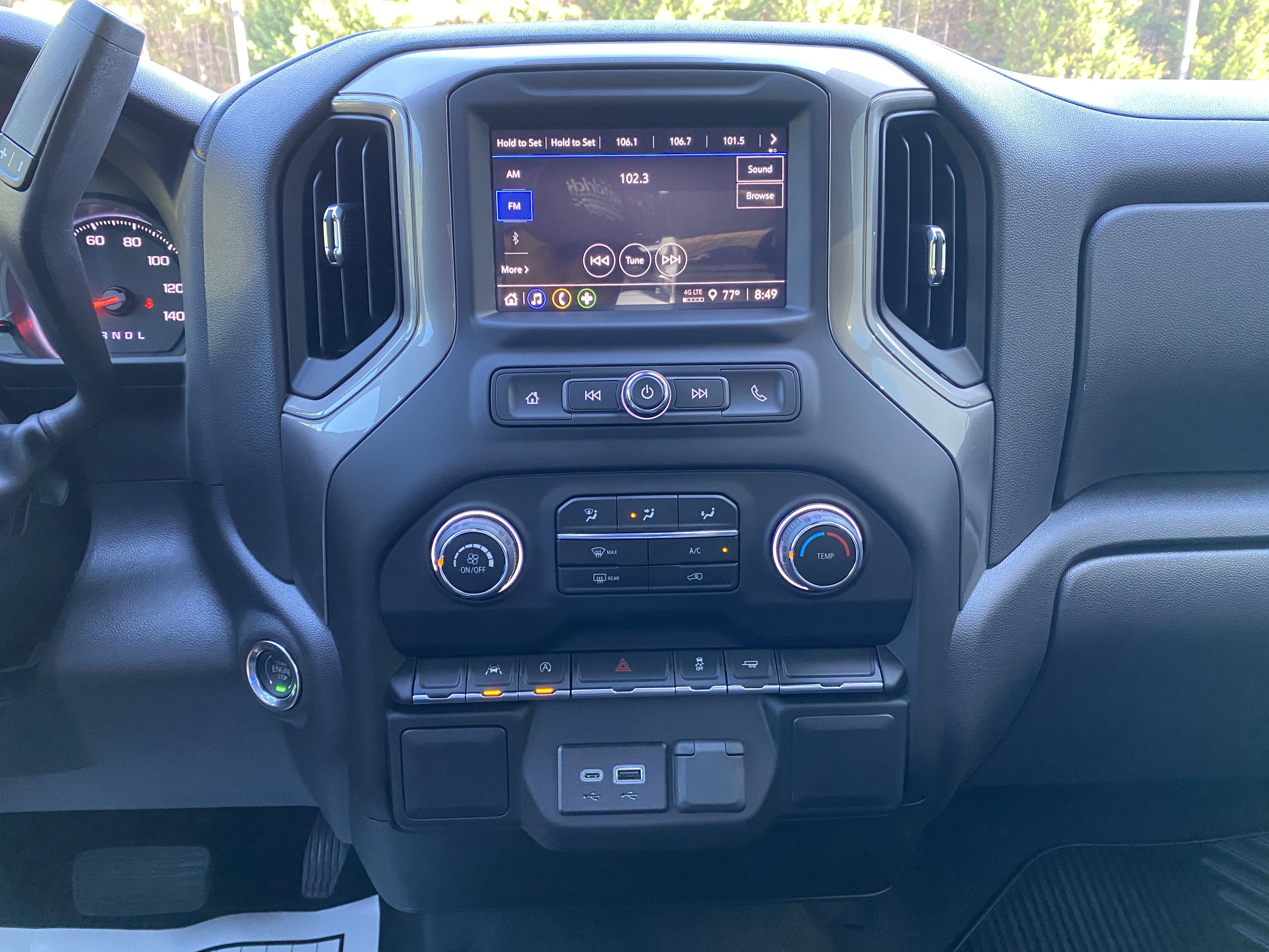 Used 2026 Chevrolet Silverado 1500 W/T w/ WT Value Package RWD image 24