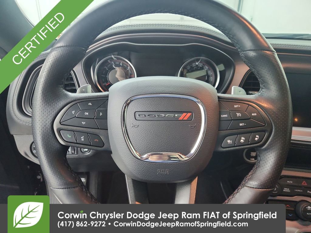 Used 2023 Dodge Challenger R/T Scat Pack image 13