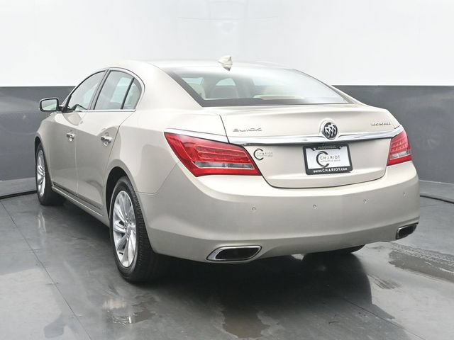 Used 2016 Buick LaCrosse Leather FWD image 4