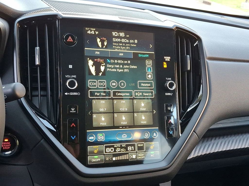New 2026 Subaru Ascent Premium w/ Popular Package #2 image 16