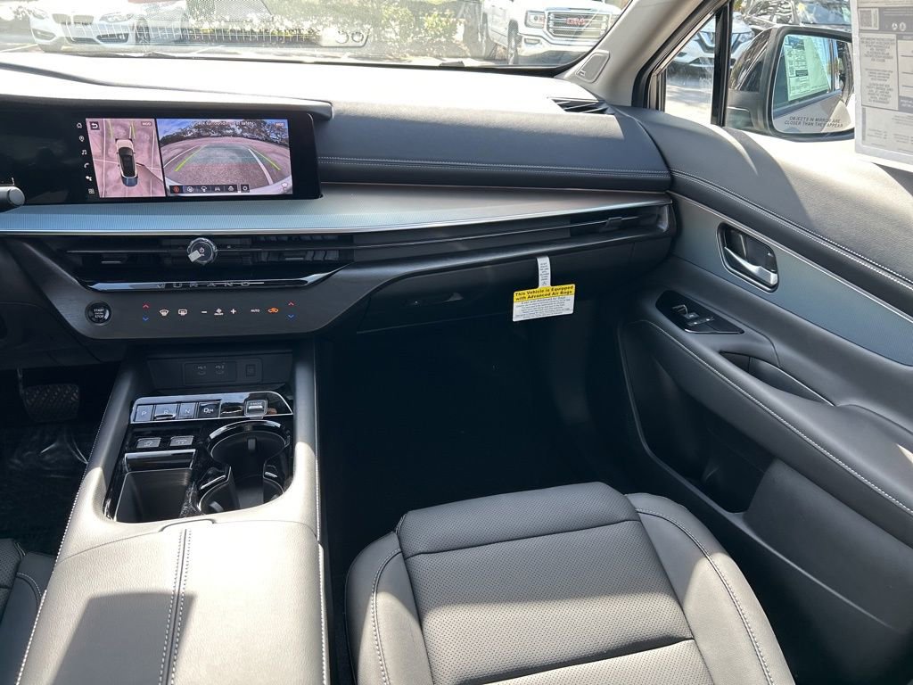 New 2026 Nissan Murano SL image 12