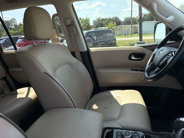 Used 2023 Nissan Armada SL w/ Captain's Chairs Package RWD image 14