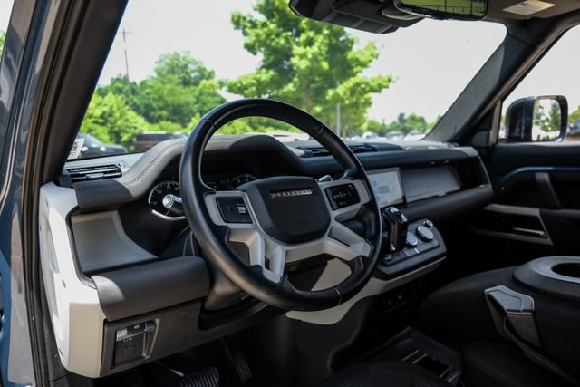 Used 2021 Land Rover Defender 110 AWD/4WD image 3