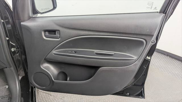 Used 2024 Mitsubishi Mirage G4 ES FWD image 22