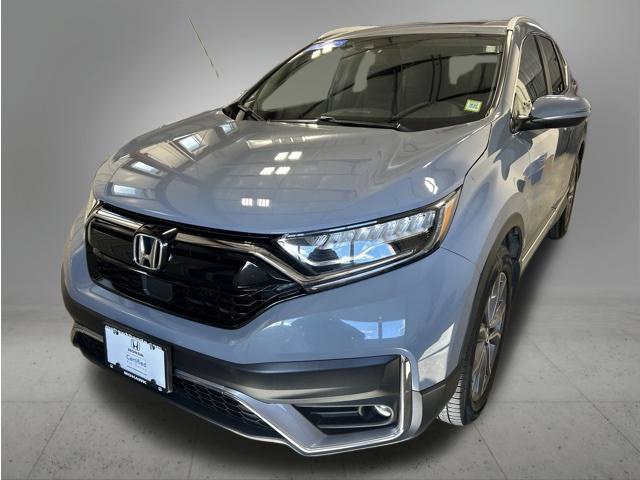 Certified 2022 Honda CR-V Touring