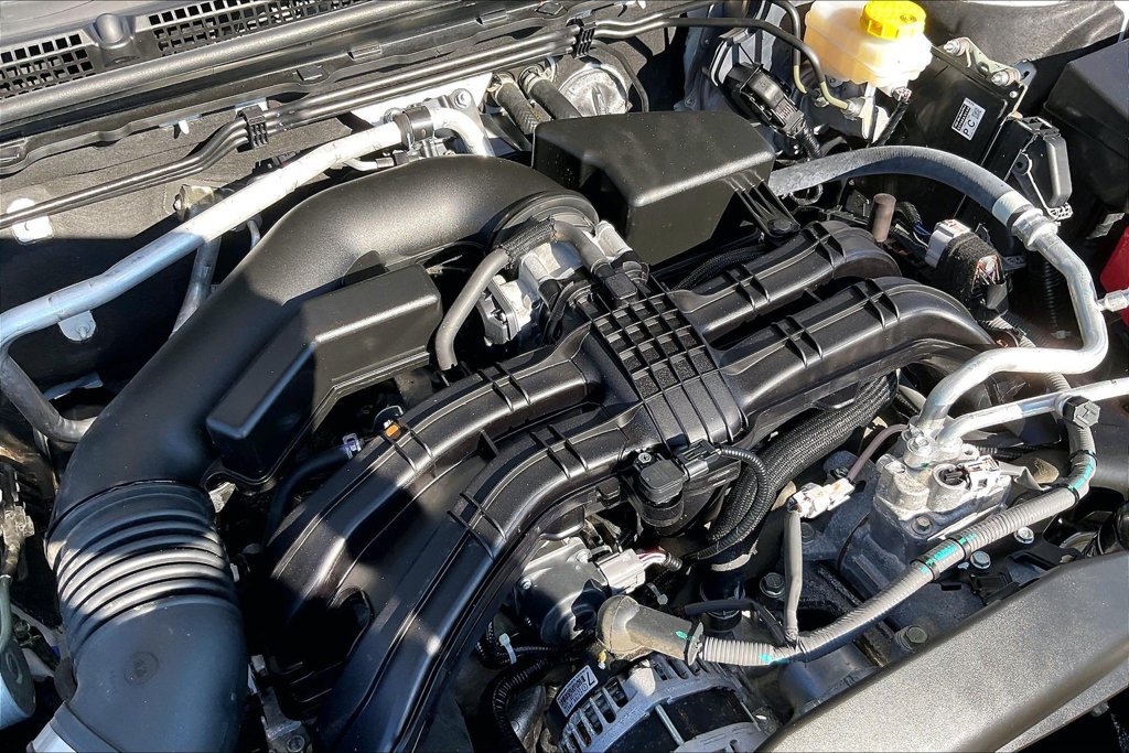 Certified 2025 Subaru Legacy Premium AWD/4WD image 38