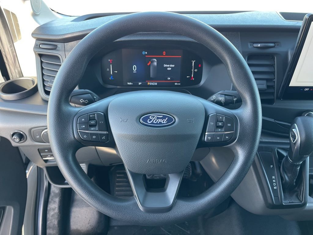New 2026 Ford Transit 250 148 Medium Roof w/ Load Area Protection Package image 15