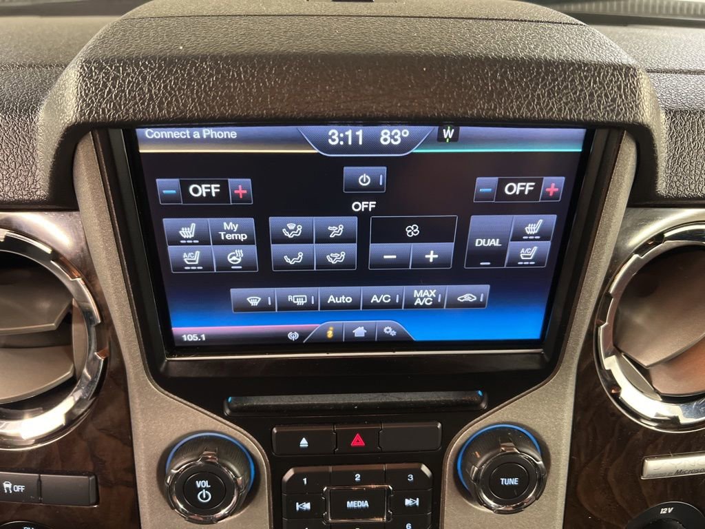 Used 2014 Ford F250 Platinum AWD/4WD image 19