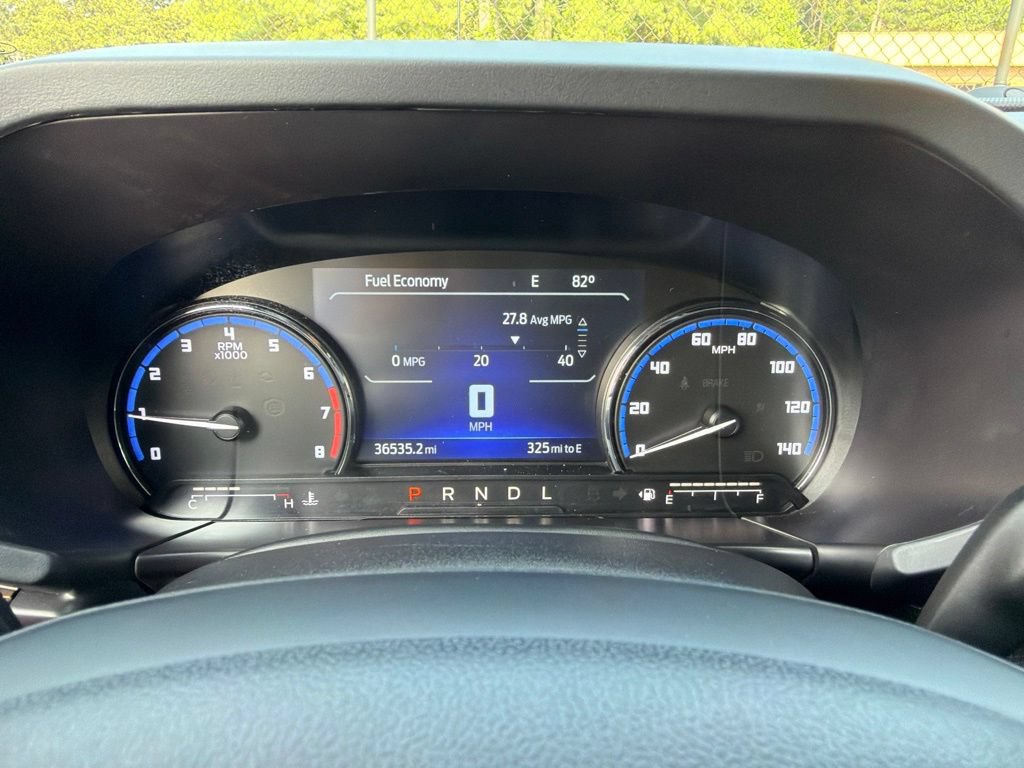 Used 2023 Ford Bronco Sport Outer Banks w/ Tech Package AWD/4WD image 9