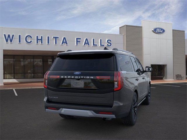 New 2025 Ford Expedition Platinum w/ Driver's Package image 8