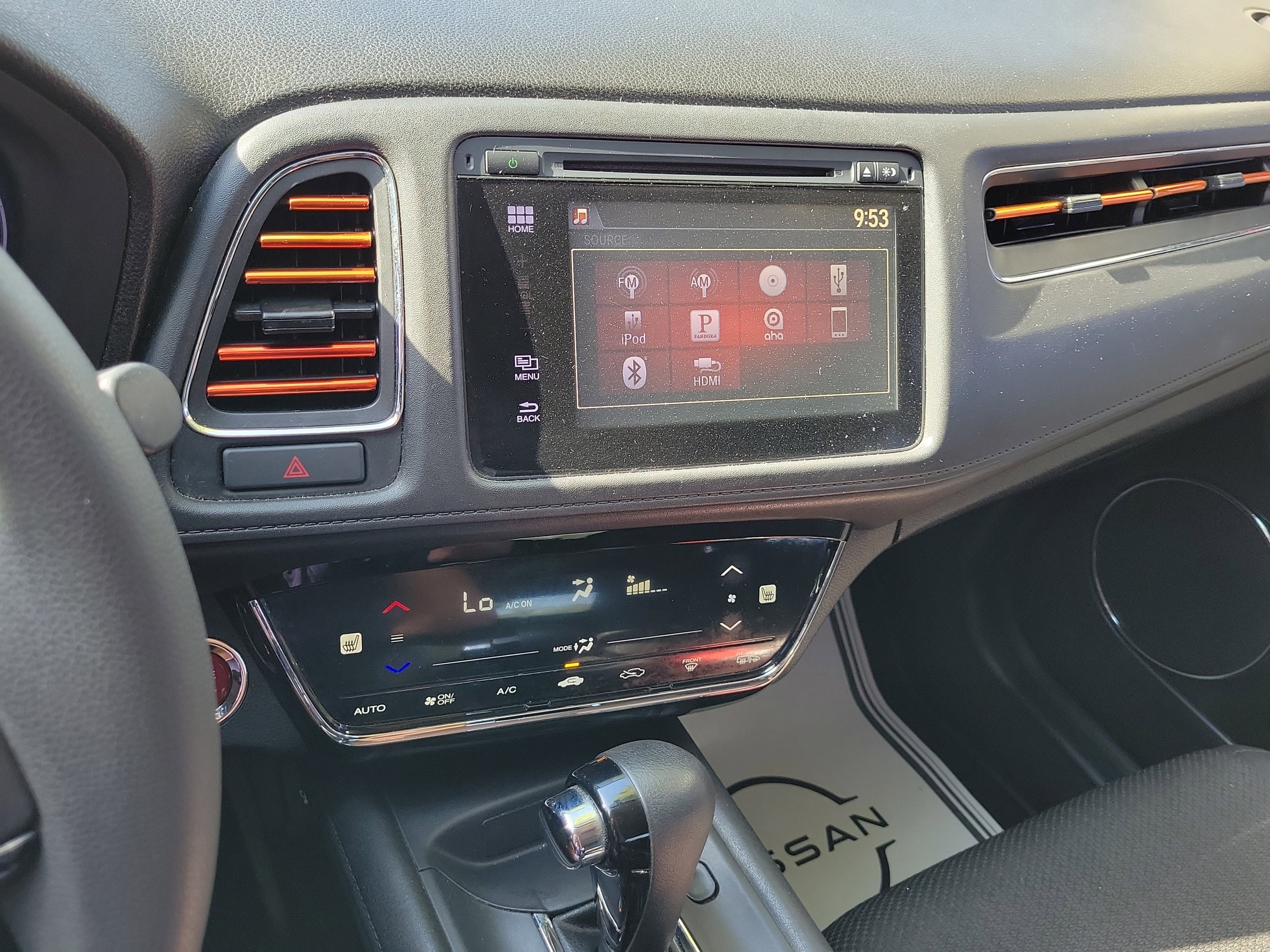 Used 2018 Honda HR-V EX image 23