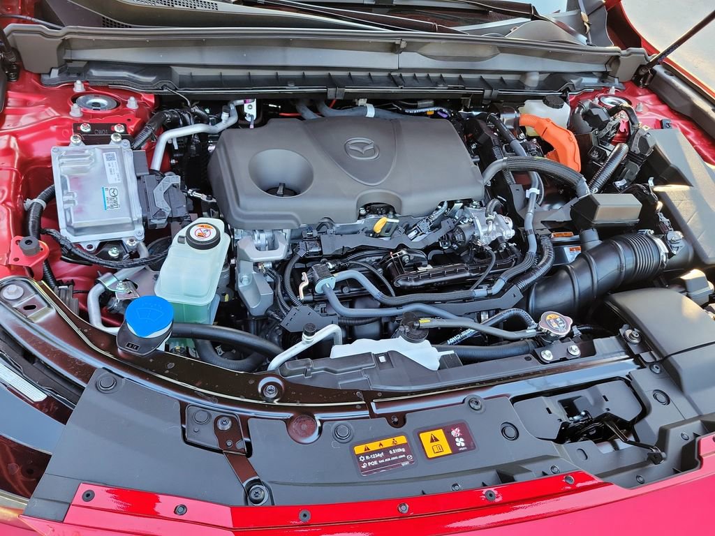 New 2026 MAZDA CX-50 AWD 2.5 Hybrid w/ Weather Package image 11