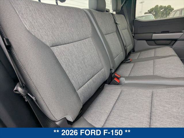 New 2026 Ford F150 XLT AWD/4WD image 19