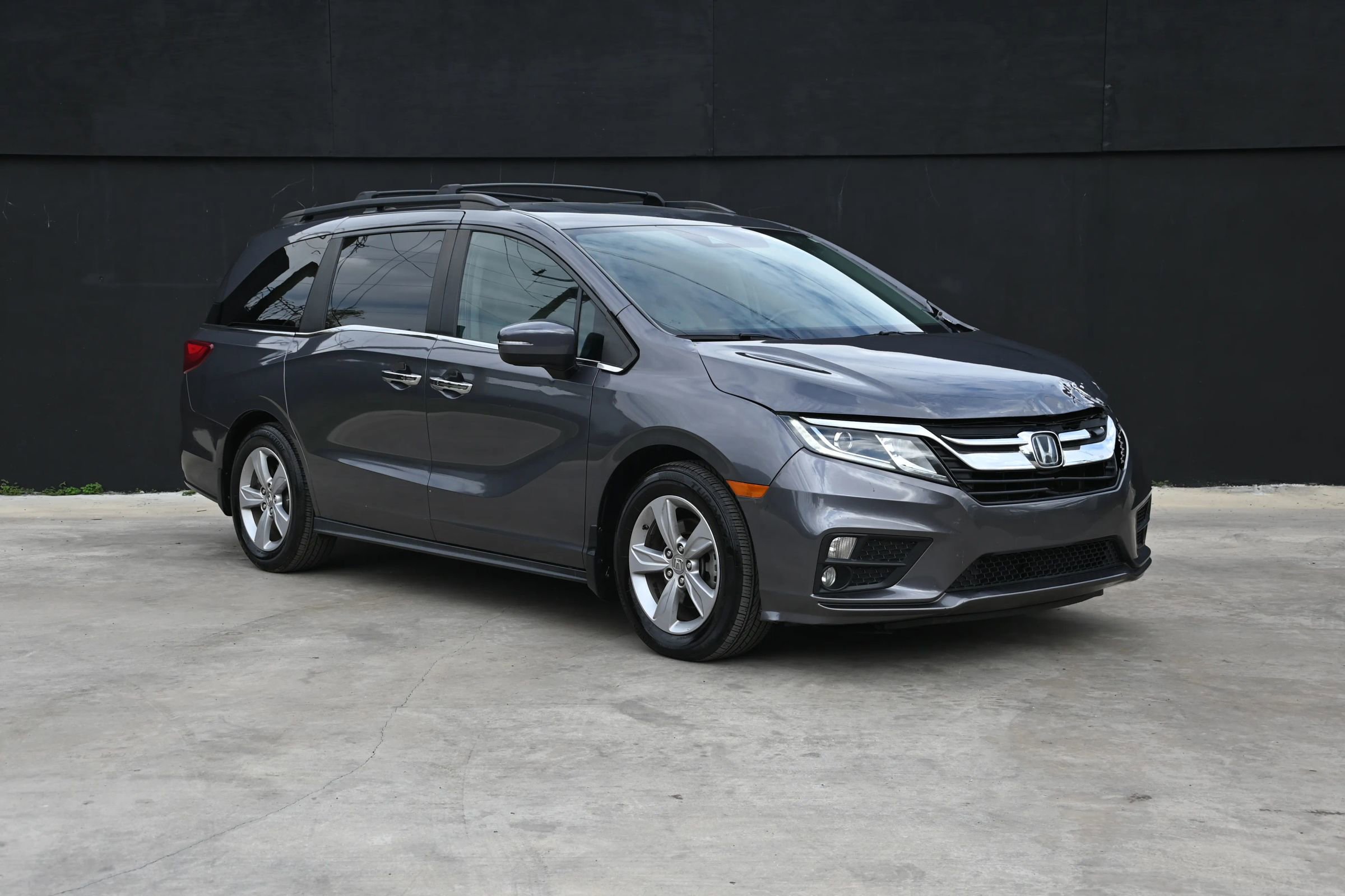 Used 2020 Honda Odyssey EX-L