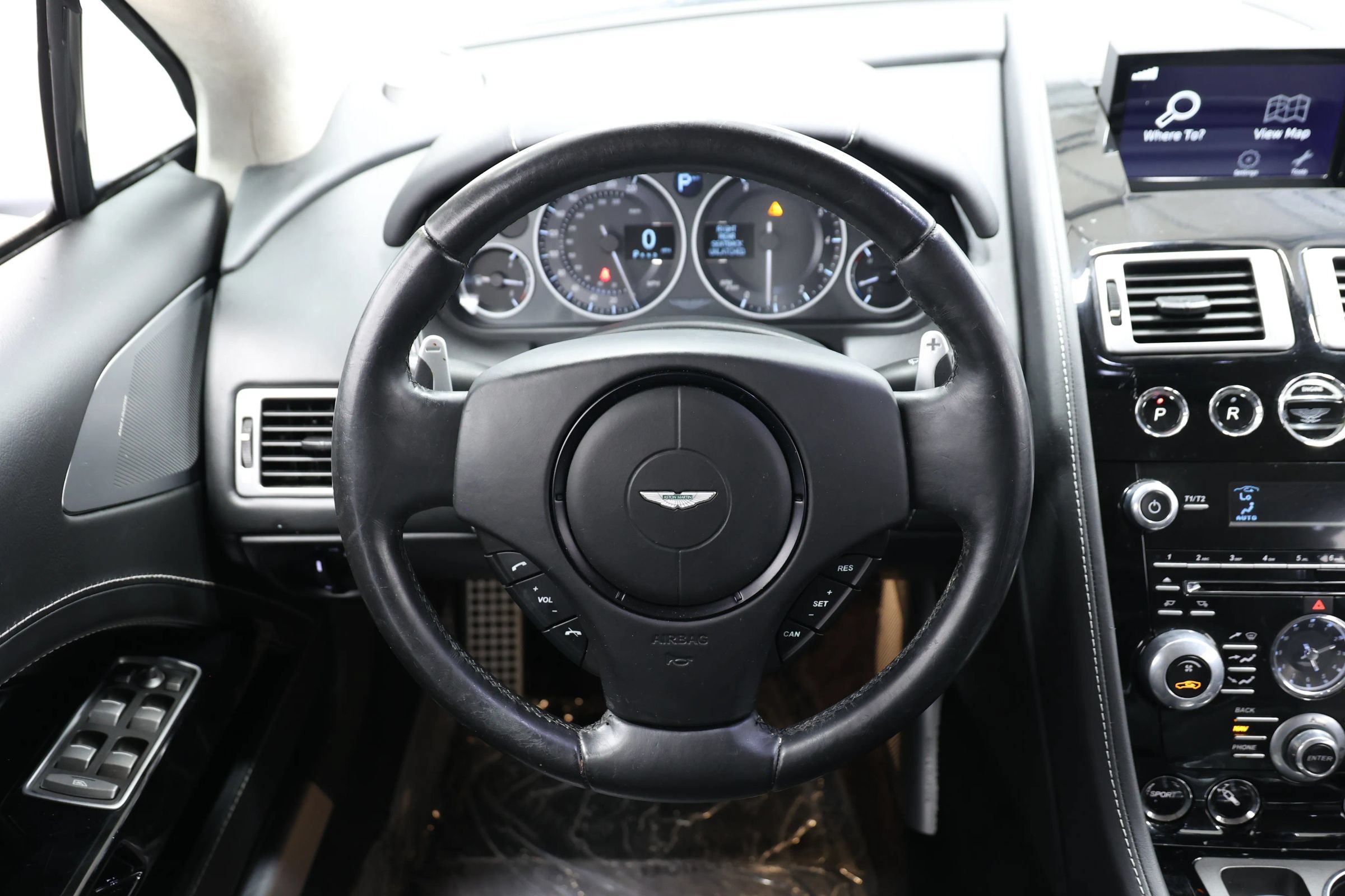 Used 2014 Aston Martin Rapide S RWD image 22