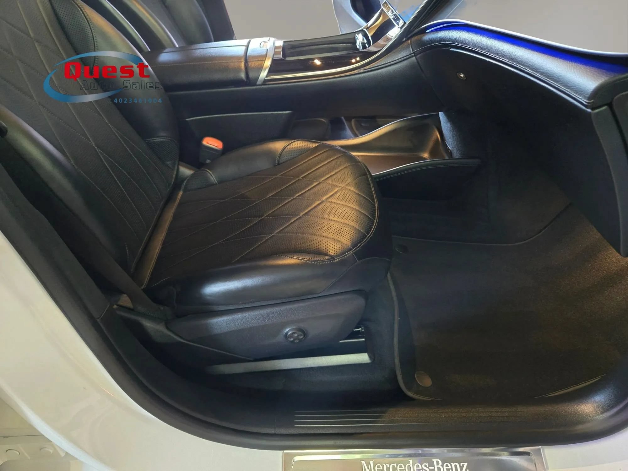 Used 2023 Mercedes-Benz EQE 500 4MATIC SUV image 69