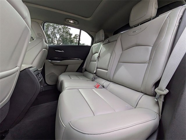 Certified 2023 Cadillac XT4 Premium Luxury w/ Cold Weather Package image 14