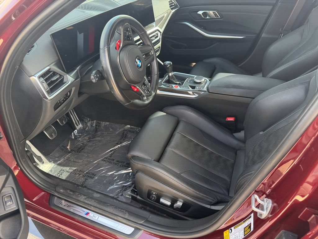 Used 2023 BMW M3 RWD image 10