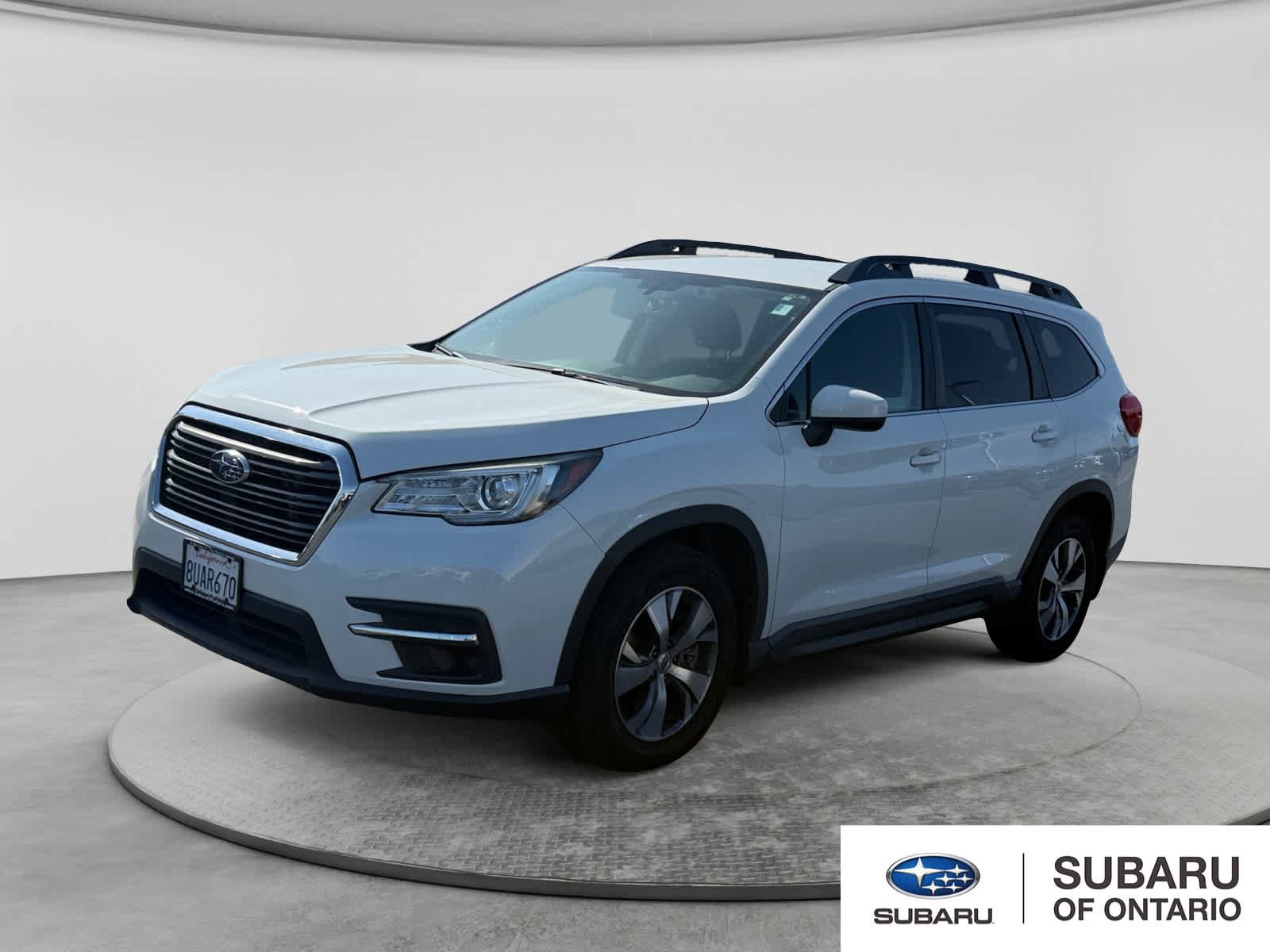 Used 2021 Subaru Ascent Premium w/ Convenience Package